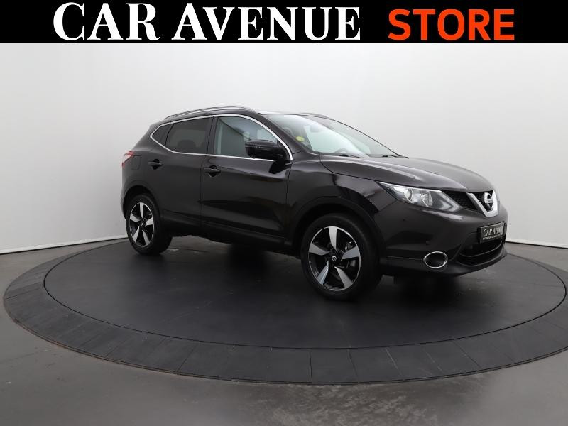 Used NISSAN Qashqai 1.6 dCi 130ch N-Connecta All-Mode 4x4-i 129g 2017 Cassis € 16490 in Lesménils