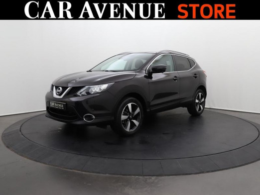 Used NISSAN Qashqai 1.6 dCi 130ch N-Connecta All-Mode 4x4-i 129g 2017 Cassis € 16,490 in Lesménils