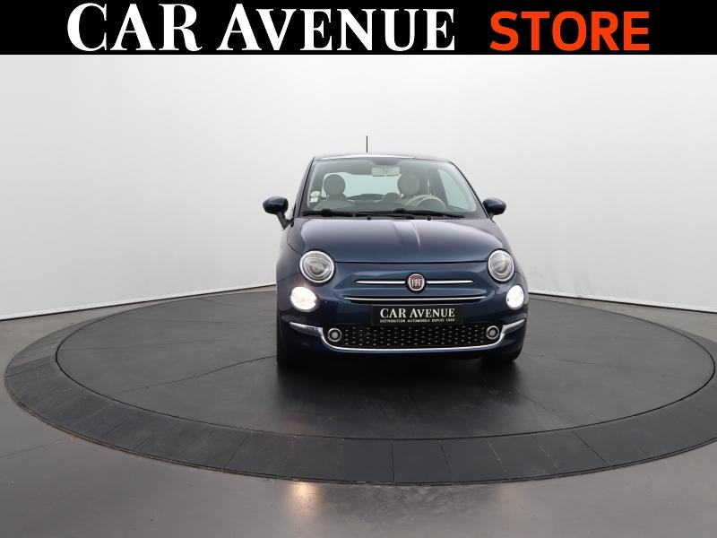 Used FIAT 500 1.3 Multijet 16v 95ch DPF S&S Lounge 2018 Gris € 10990 in Lesménils