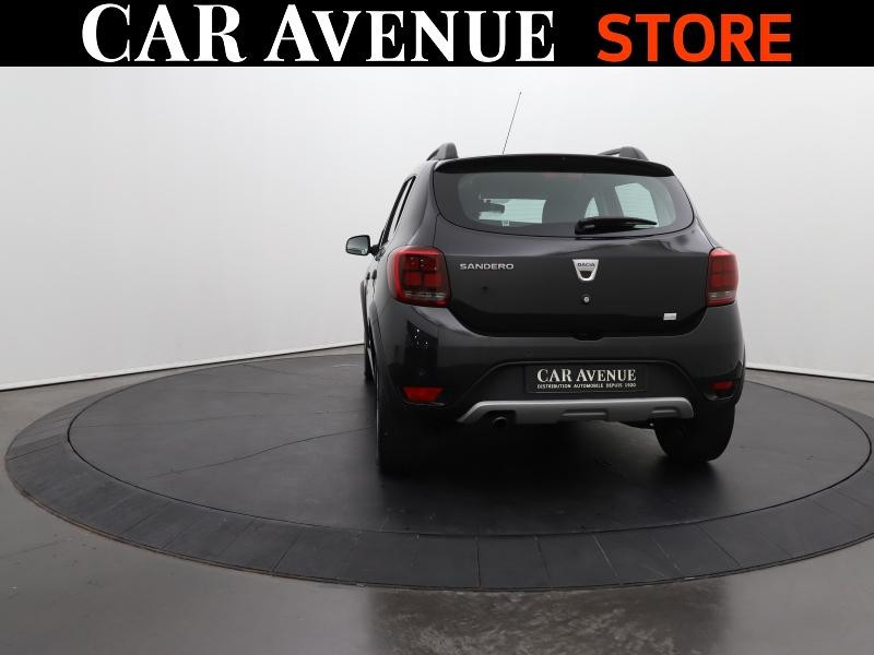 Used DACIA Sandero 0.9 TCe 90ch Stepway 2019 Noir nacré € 10990 in Lesménils