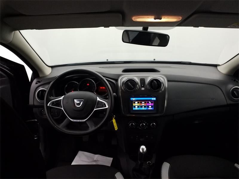 Used DACIA Sandero 0.9 TCe 90ch Stepway 2019 Noir nacré € 10990 in Lesménils