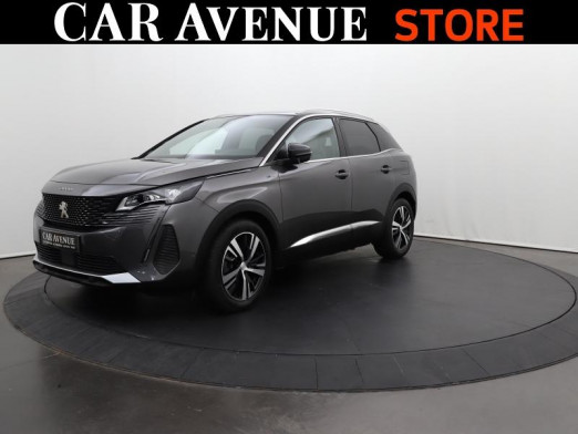 Used PEUGEOT 3008 HYBRID 225ch Allure Pack e-EAT8 2021 Gris Platinium (M) € 20,990 in Lesménils