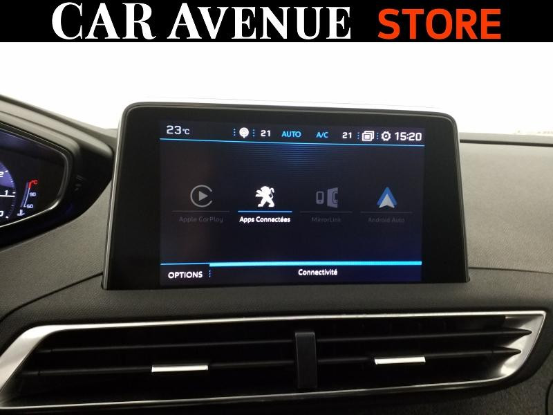 Used PEUGEOT 3008 1.2 PureTech 130ch Allure S&S EAT8  6cv 2019 Gris Artense (M) € 13990 in Lesménils