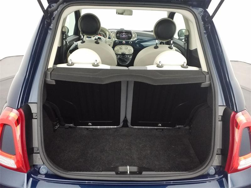 Used FIAT 500 1.3 Multijet 16v 95ch DPF S&S Lounge 2018 Gris € 10990 in Lesménils