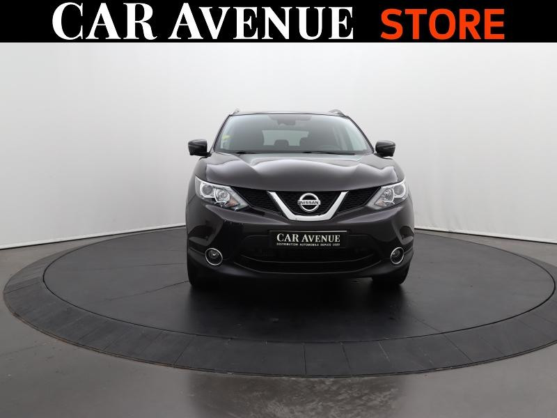 Used NISSAN Qashqai 1.6 dCi 130ch N-Connecta All-Mode 4x4-i 129g 2017 Cassis € 16490 in Lesménils