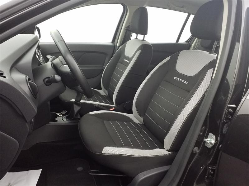 Used DACIA Sandero 0.9 TCe 90ch Stepway 2019 Noir nacré € 10990 in Lesménils