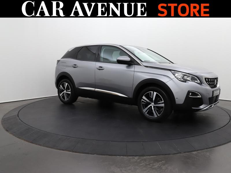 Used PEUGEOT 3008 1.2 PureTech 130ch Allure S&S EAT8  6cv 2019 Gris Artense (M) € 13990 in Lesménils