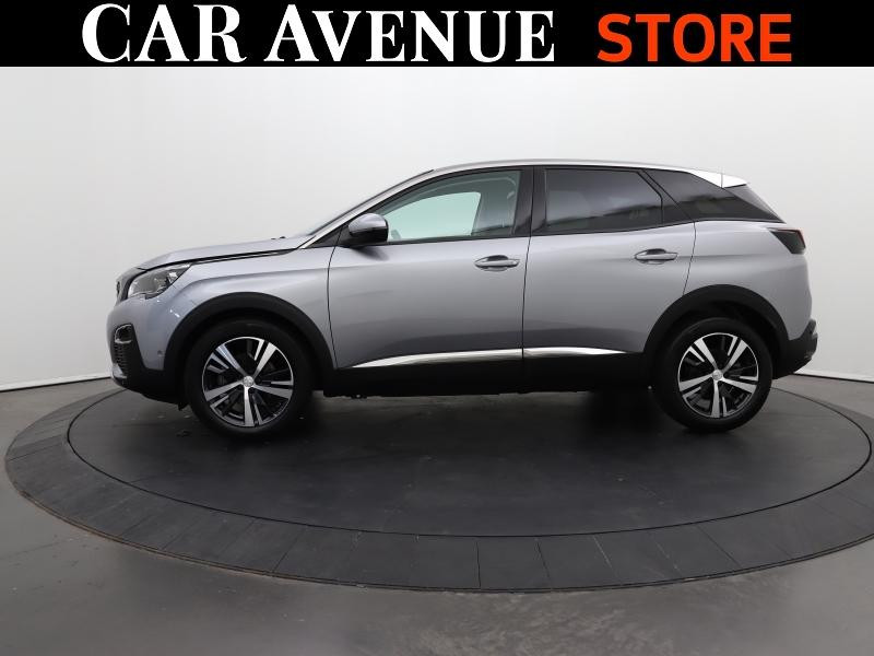 Used PEUGEOT 3008 1.2 PureTech 130ch Allure S&S EAT8  6cv 2019 Gris Artense (M) € 13990 in Lesménils