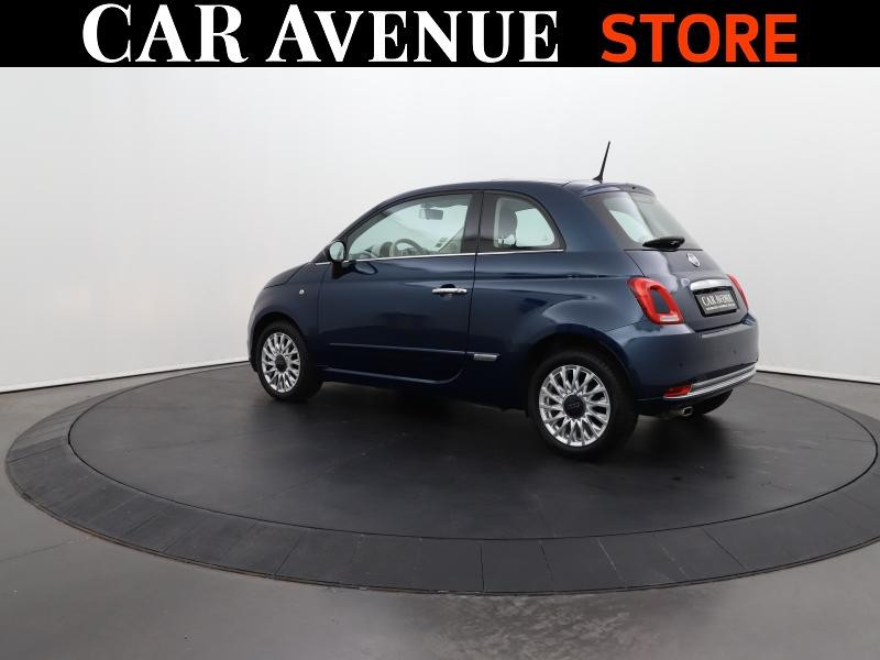 Used FIAT 500 1.3 Multijet 16v 95ch DPF S&S Lounge 2018 Gris € 10990 in Lesménils