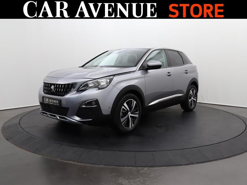 Used PEUGEOT 3008 1.2 PureTech 130ch Allure S&S EAT8  6cv 2019 Gris Artense (M) € 13990 in Lesménils