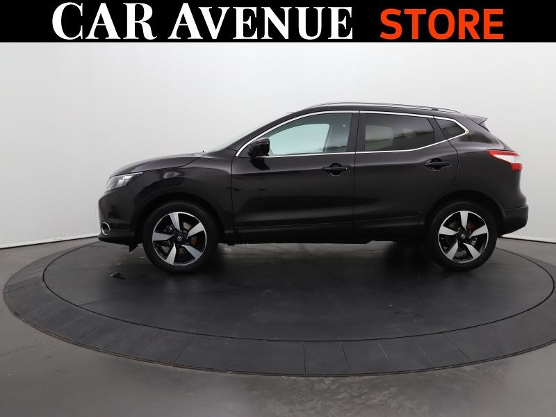 Used NISSAN Qashqai 1.6 dCi 130ch N-Connecta All-Mode 4x4-i 129g 2017 Cassis € 16490 in Lesménils
