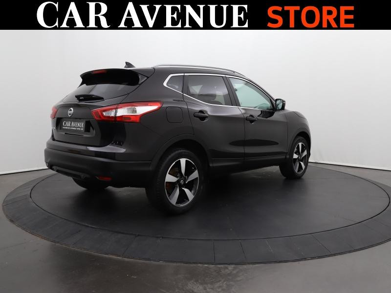 Used NISSAN Qashqai 1.6 dCi 130ch N-Connecta All-Mode 4x4-i 129g 2017 Cassis € 16490 in Lesménils