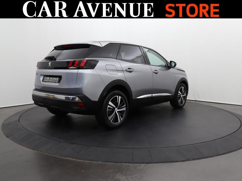 Used PEUGEOT 3008 1.2 PureTech 130ch Allure S&S EAT8  6cv 2019 Gris Artense (M) € 13990 in Lesménils
