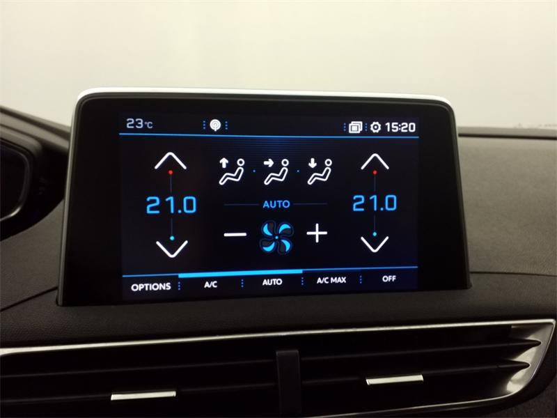 Used PEUGEOT 3008 1.2 PureTech 130ch Allure S&S EAT8  6cv 2019 Gris Artense (M) € 13990 in Lesménils