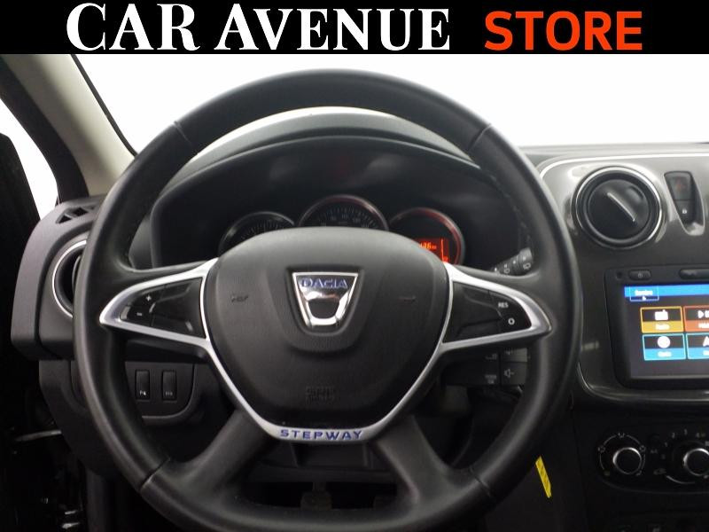 Used DACIA Sandero 0.9 TCe 90ch Stepway 2019 Noir nacré € 10990 in Lesménils