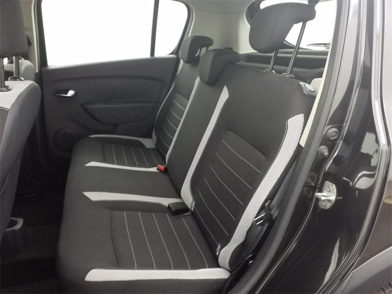 Used DACIA Sandero 0.9 TCe 90ch Stepway 2019 Noir nacré € 10990 in Lesménils