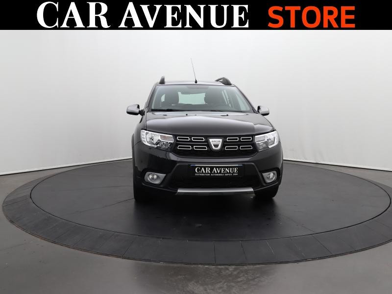 Used DACIA Sandero 0.9 TCe 90ch Stepway 2019 Noir nacré € 10990 in Lesménils