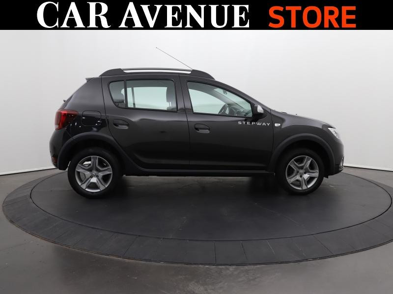 Used DACIA Sandero 0.9 TCe 90ch Stepway 2019 Noir nacré € 10990 in Lesménils