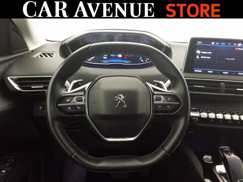 Used PEUGEOT 3008 1.2 PureTech 130ch Allure S&S EAT8  6cv 2019 Gris Artense (M) € 13990 in Lesménils