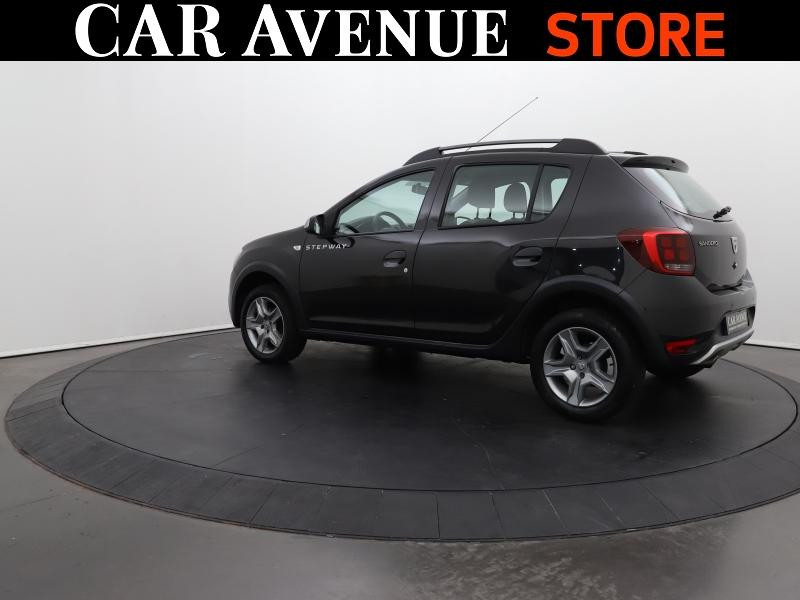 Used DACIA Sandero 0.9 TCe 90ch Stepway 2019 Noir nacré € 10990 in Lesménils