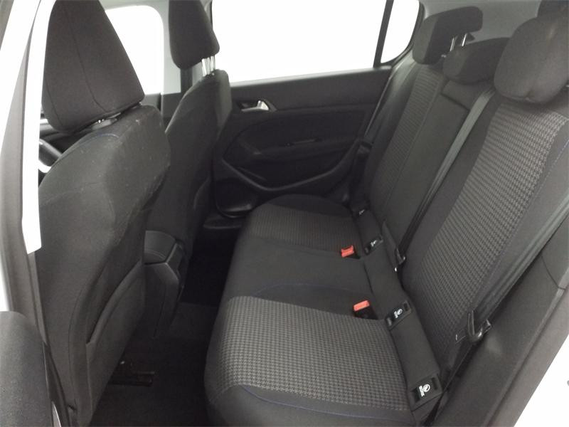 Used PEUGEOT 308 1.2 PureTech 110ch S&S Style 2020 Blanc Nacré € 11990 in Lesménils