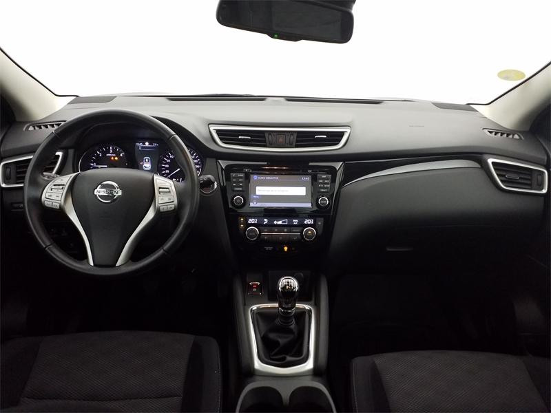 Used NISSAN Qashqai 1.6 dCi 130ch N-Connecta All-Mode 4x4-i 129g 2017 Cassis € 16490 in Lesménils