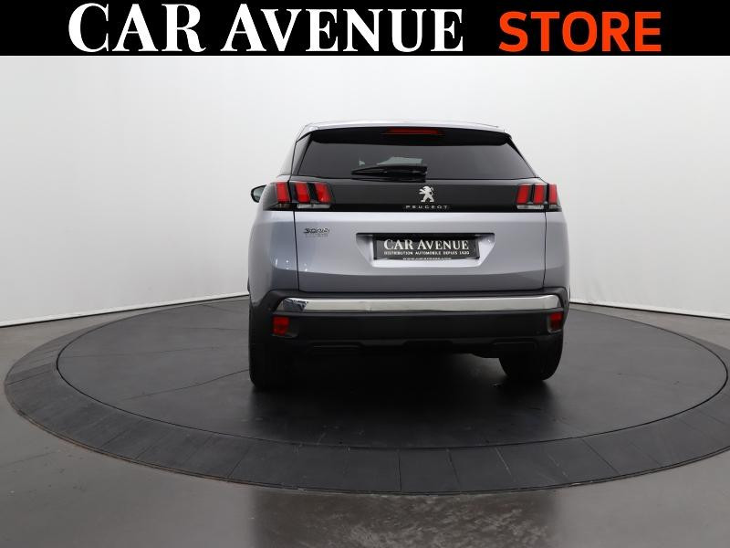 Used PEUGEOT 3008 1.2 PureTech 130ch Allure S&S EAT8  6cv 2019 Gris Artense (M) € 13990 in Lesménils