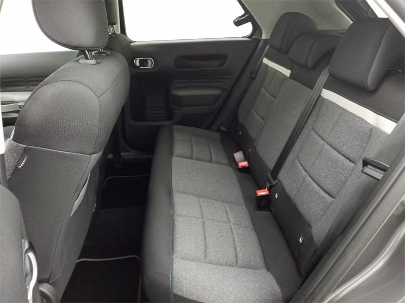 Used CITROEN C4 Cactus PureTech 110ch S&S Shine E6.d 6cv 2020 Gris Platinium (M) € 11990 in Lesménils