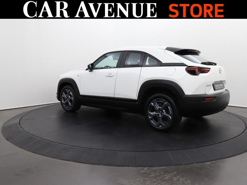 Used MAZDA MX-30 e-SKYACTIV R-EV 170ch Exclusive-Line 2023 2024 Ceramic White métallisé € 24490 in Lesménils