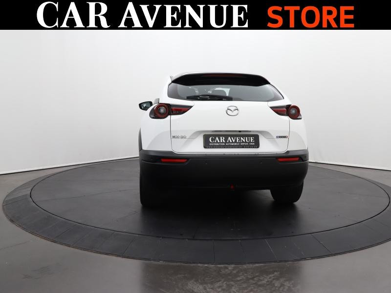 Used MAZDA MX-30 e-SKYACTIV R-EV 170ch Exclusive-Line 2023 2024 Ceramic White métallisé € 24490 in Lesménils