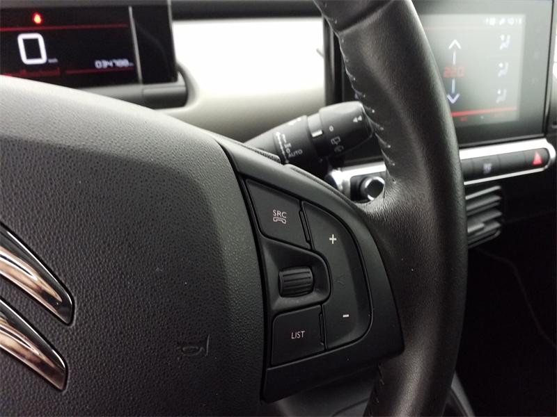 Used CITROEN C4 Cactus PureTech 110ch S&S Shine E6.d 6cv 2020 Gris Platinium (M) € 11990 in Lesménils