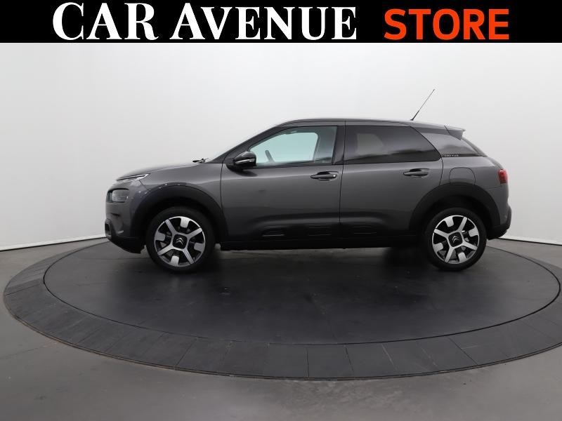 Used CITROEN C4 Cactus PureTech 110ch S&S Shine E6.d 6cv 2020 Gris Platinium (M) € 11990 in Lesménils