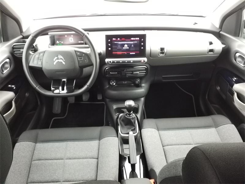 Used CITROEN C4 Cactus PureTech 110ch S&S Shine E6.d 6cv 2020 Gris Platinium (M) € 11990 in Lesménils