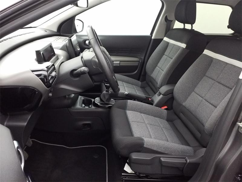 Used CITROEN C4 Cactus PureTech 110ch S&S Shine E6.d 6cv 2020 Gris Platinium (M) € 11990 in Lesménils