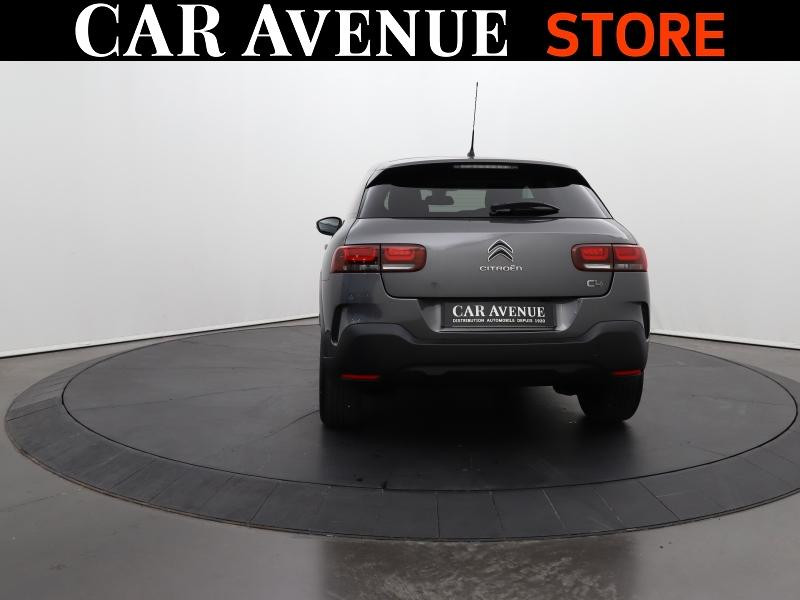 Used CITROEN C4 Cactus PureTech 110ch S&S Shine E6.d 6cv 2020 Gris Platinium (M) € 11990 in Lesménils