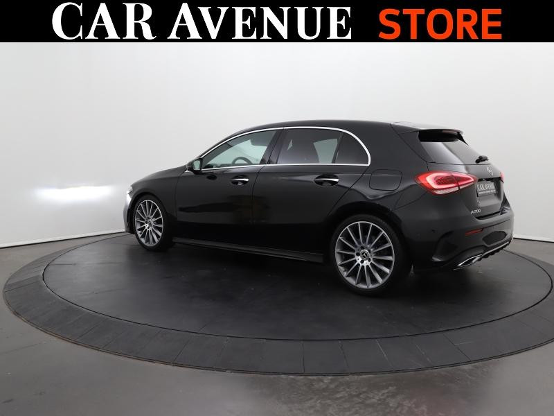 Used MERCEDES-BENZ Classe A 200 163ch AMG Line 7G-DCT 2018 Noir cosmos métallisé € 22490 in Lesménils