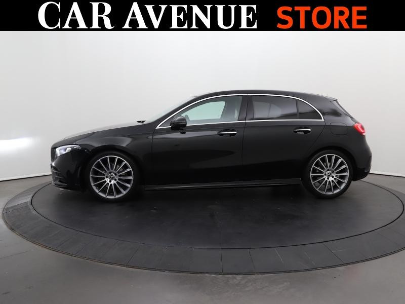 Used MERCEDES-BENZ Classe A 200 163ch AMG Line 7G-DCT 2018 Noir cosmos métallisé € 22490 in Lesménils