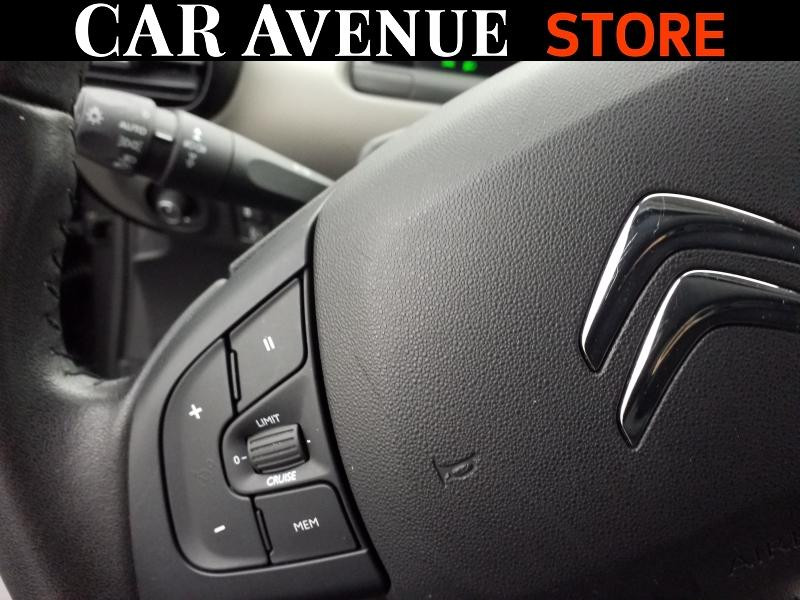 Used CITROEN C4 Cactus PureTech 110ch S&S Shine E6.d 6cv 2020 Gris Platinium (M) € 11990 in Lesménils