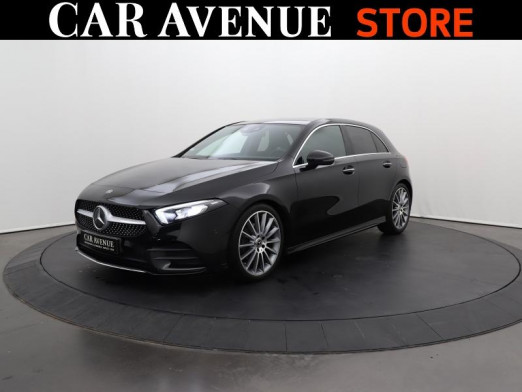 Used MERCEDES-BENZ Classe A 200 163ch AMG Line 7G-DCT 2018 Noir cosmos métallisé € 22,490 in Lesménils