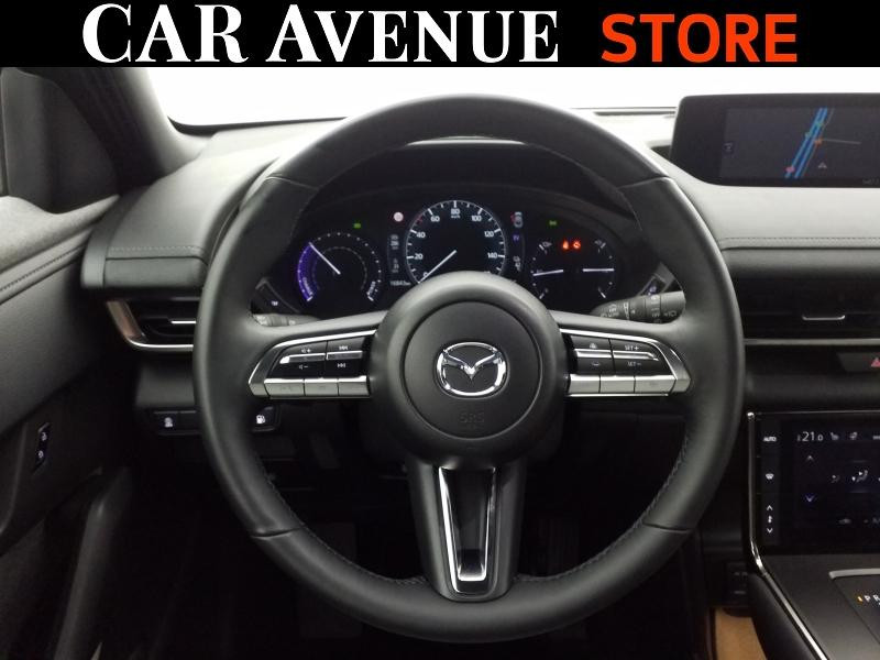 Used MAZDA MX-30 e-SKYACTIV R-EV 170ch Exclusive-Line 2023 2024 Ceramic White métallisé € 24490 in Lesménils