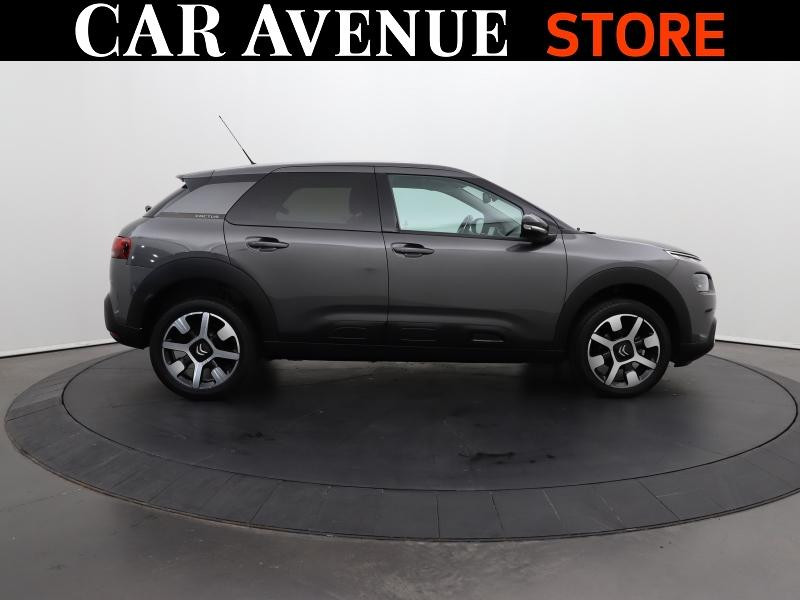 Used CITROEN C4 Cactus PureTech 110ch S&S Shine E6.d 6cv 2020 Gris Platinium (M) € 11990 in Lesménils