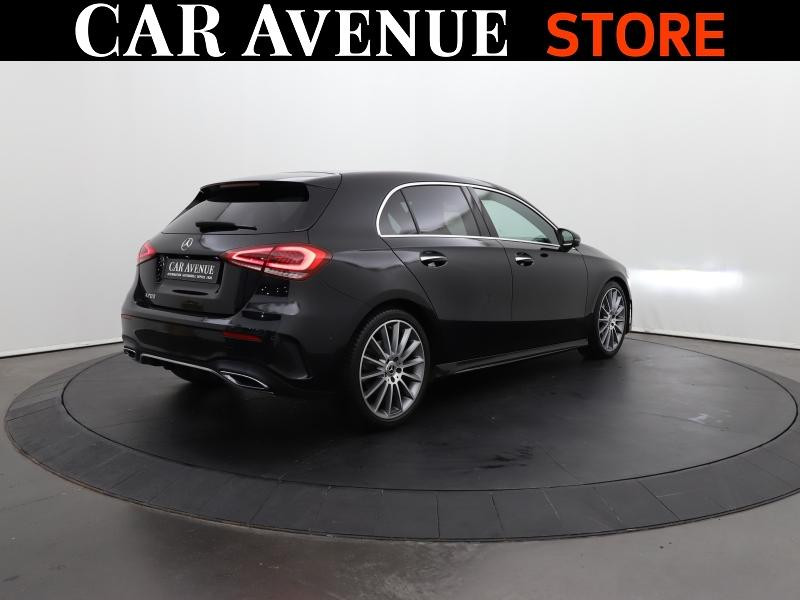 Used MERCEDES-BENZ Classe A 200 163ch AMG Line 7G-DCT 2018 Noir cosmos métallisé € 22490 in Lesménils