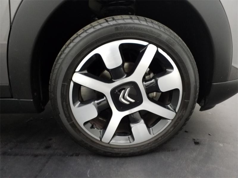 Used CITROEN C4 Cactus PureTech 110ch S&S Shine E6.d 6cv 2020 Gris Platinium (M) € 11990 in Lesménils