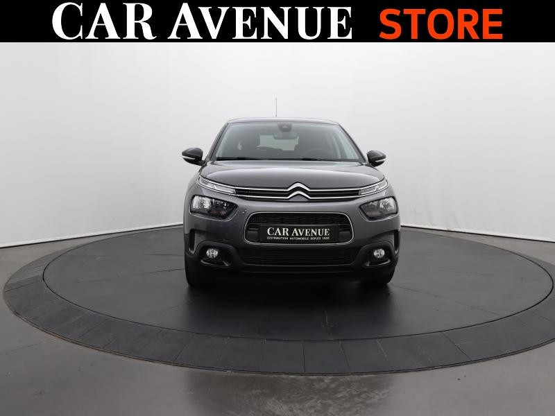 Used CITROEN C4 Cactus PureTech 110ch S&S Shine E6.d 6cv 2020 Gris Platinium (M) € 11990 in Lesménils