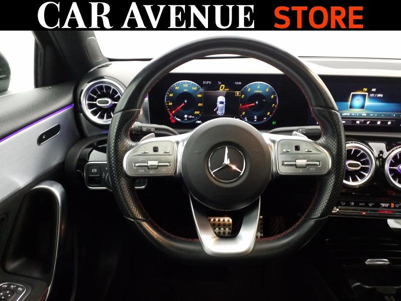 Used MERCEDES-BENZ Classe A 200 163ch AMG Line 7G-DCT 2018 Noir cosmos métallisé € 22490 in Lesménils