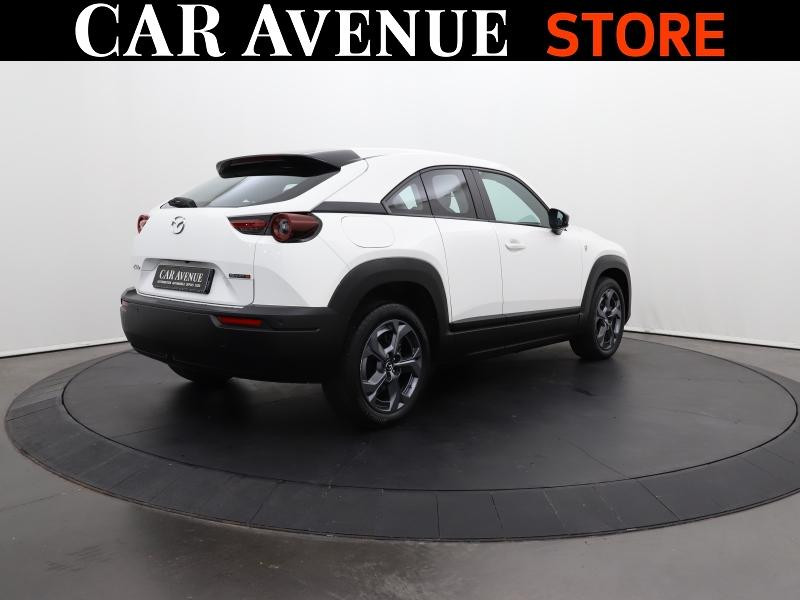 Used MAZDA MX-30 e-SKYACTIV R-EV 170ch Exclusive-Line 2023 2024 Ceramic White métallisé € 24490 in Lesménils