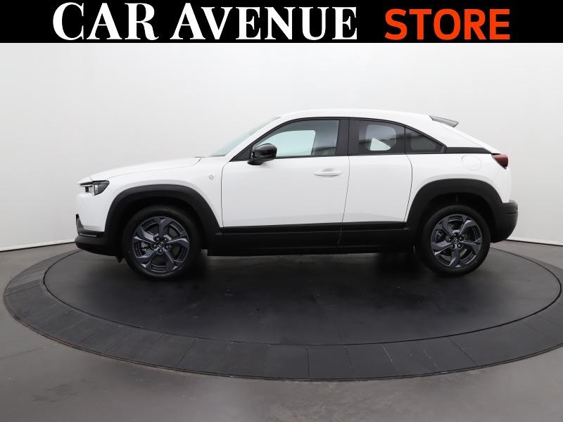 Used MAZDA MX-30 e-SKYACTIV R-EV 170ch Exclusive-Line 2023 2024 Ceramic White métallisé € 24490 in Lesménils