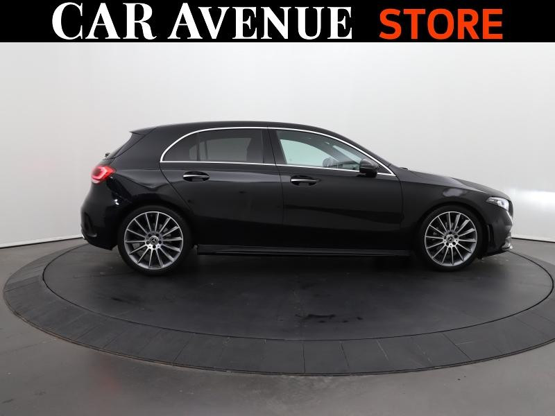 Used MERCEDES-BENZ Classe A 200 163ch AMG Line 7G-DCT 2018 Noir cosmos métallisé € 22490 in Lesménils