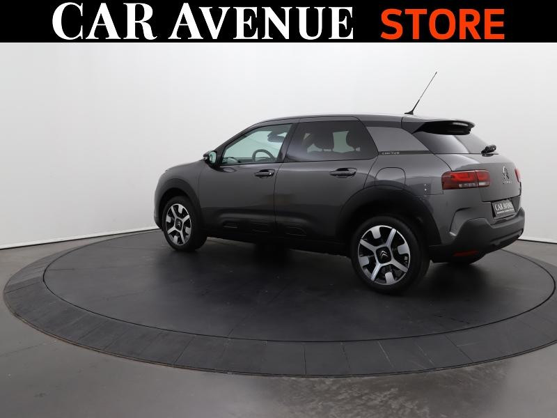 Used CITROEN C4 Cactus PureTech 110ch S&S Shine E6.d 6cv 2020 Gris Platinium (M) € 11990 in Lesménils
