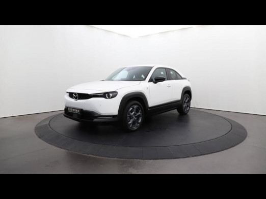 Used MAZDA MX-30 e-SKYACTIV R-EV 170ch Exclusive-Line 2023 2024 Ceramic White métallisé € 24,490 in Lesménils